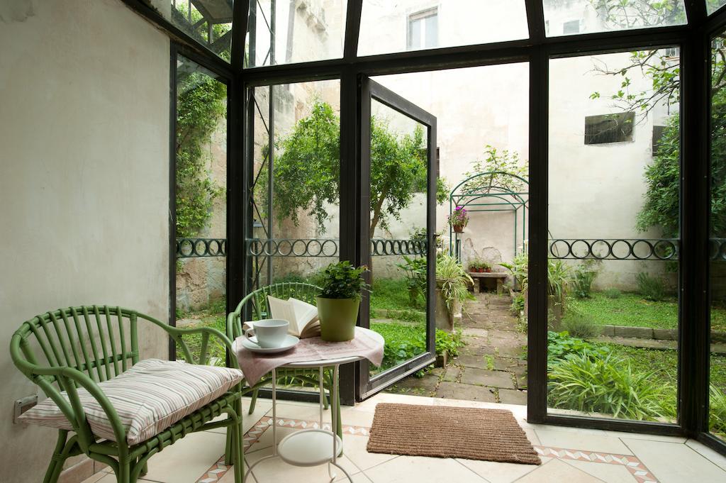 Casa D'Artista Suite & Garden Lecce Rom bilde