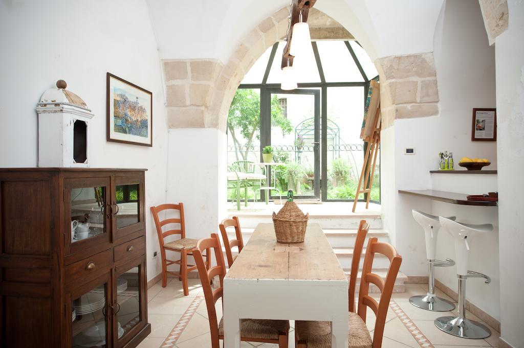 Casa D'Artista Suite & Garden Lecce Eksteriør bilde