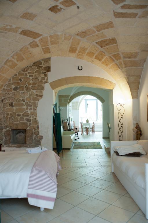 Casa D'Artista Suite & Garden Lecce Rom bilde