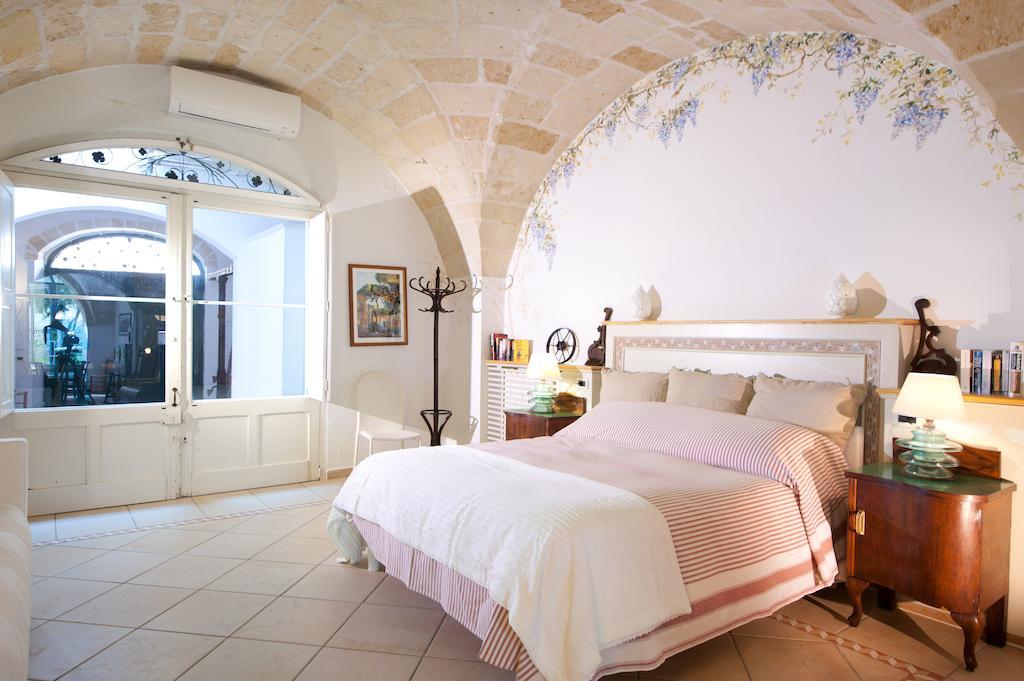 Casa D'Artista Suite & Garden Lecce Rom bilde
