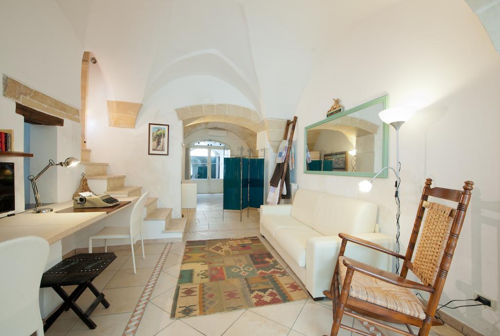 Casa D'Artista Suite & Garden Lecce Eksteriør bilde