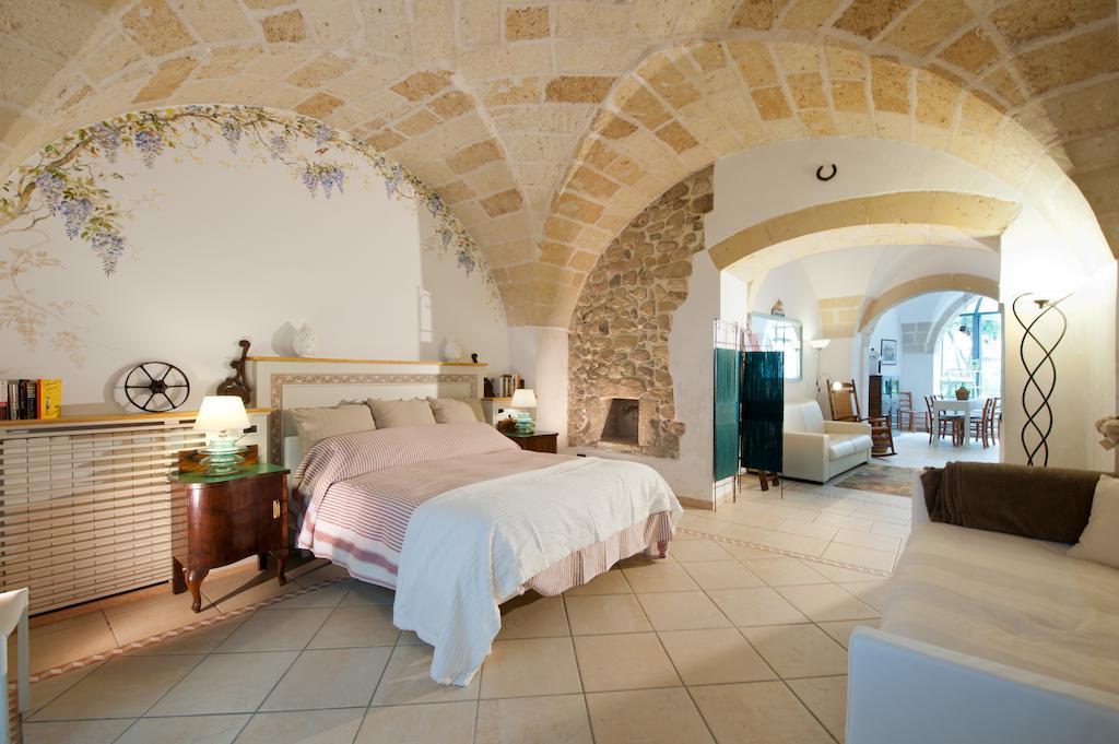 Casa D'Artista Suite & Garden Lecce Eksteriør bilde