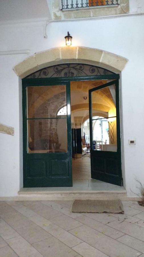Casa D'Artista Suite & Garden Lecce Eksteriør bilde