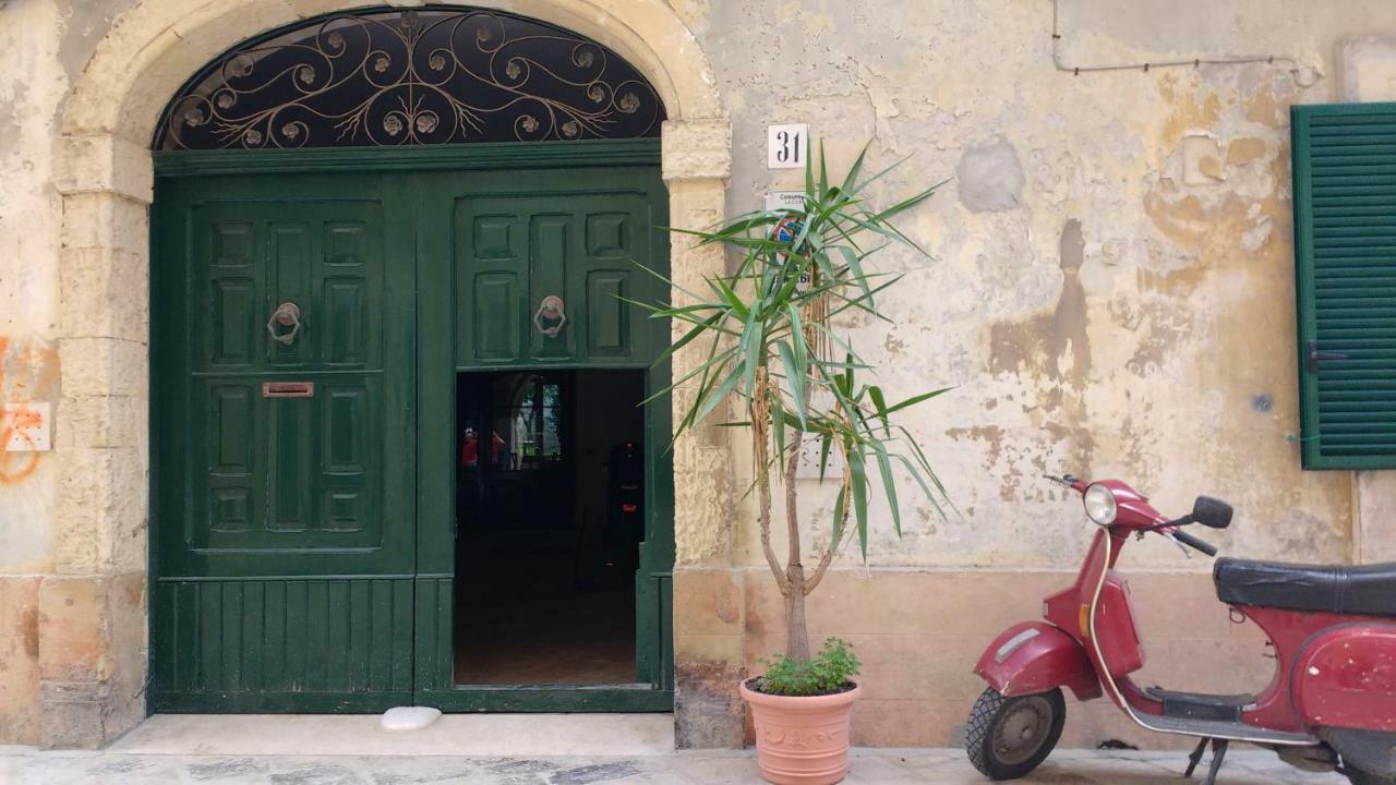 Casa D'Artista Suite & Garden Lecce Eksteriør bilde
