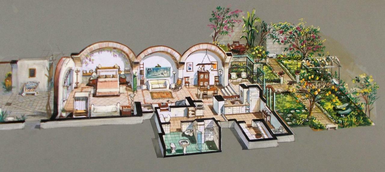 Casa D'Artista Suite & Garden Lecce Eksteriør bilde