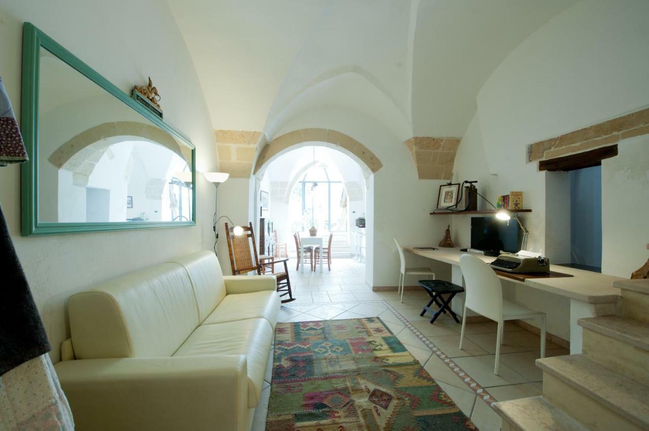 Casa D'Artista Suite & Garden Lecce Eksteriør bilde