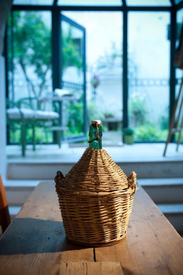 Casa D'Artista Suite & Garden Lecce Eksteriør bilde