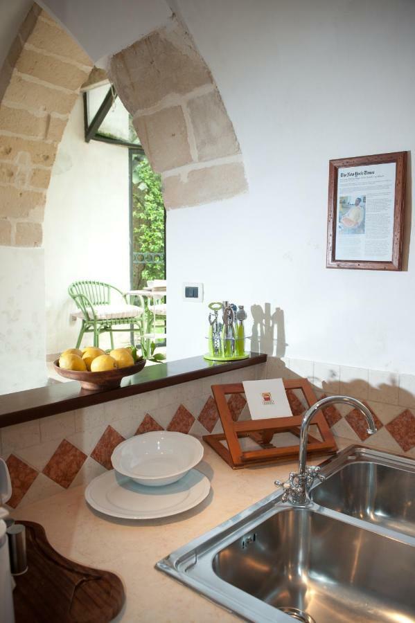 Casa D'Artista Suite & Garden Lecce Eksteriør bilde