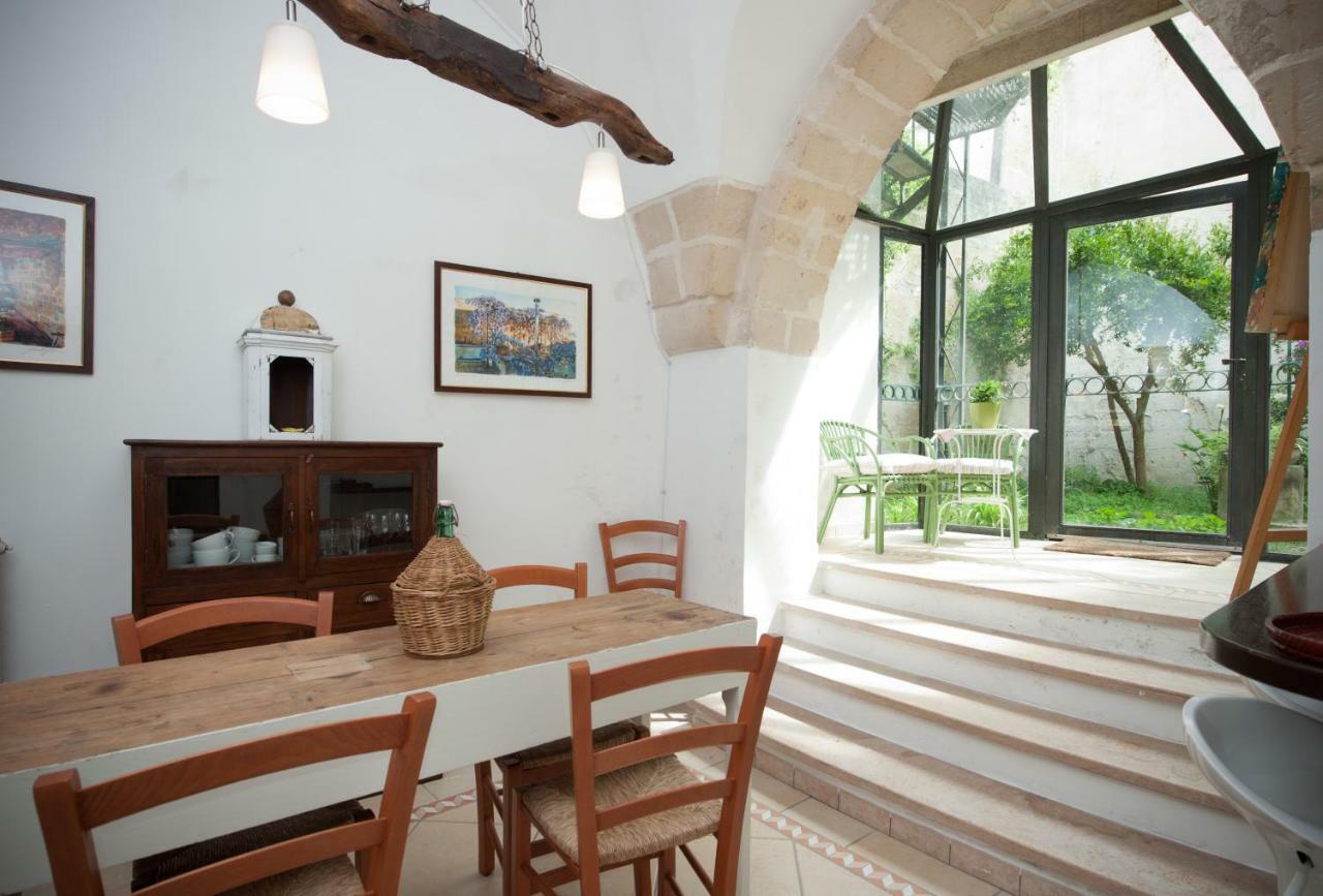Casa D'Artista Suite & Garden Lecce Eksteriør bilde